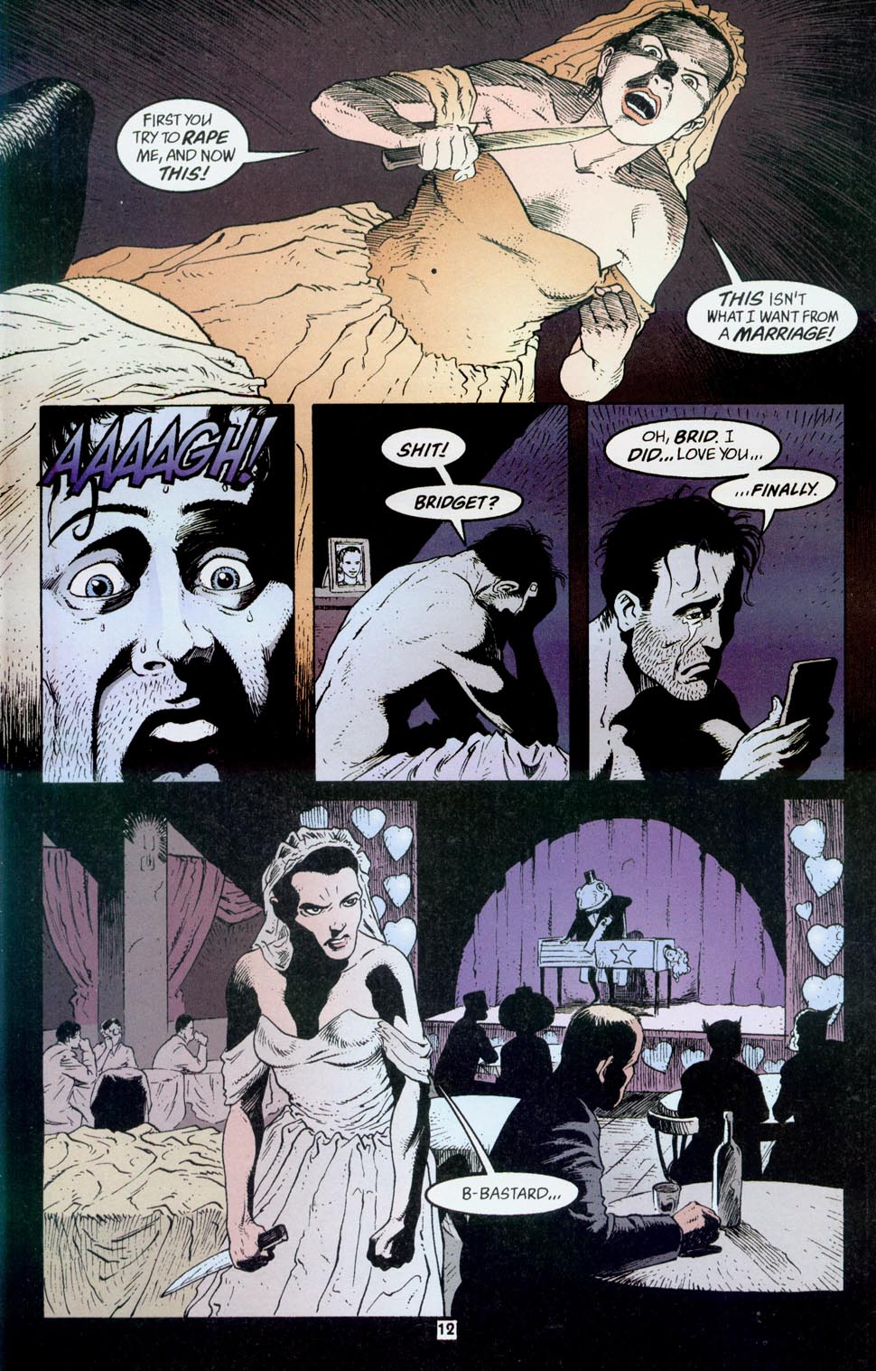 The Dreaming (1996) issue 10 - Page 13