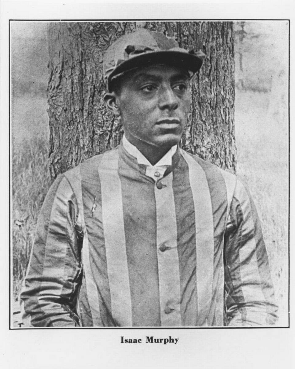 Black Jockeys In America How Many 13