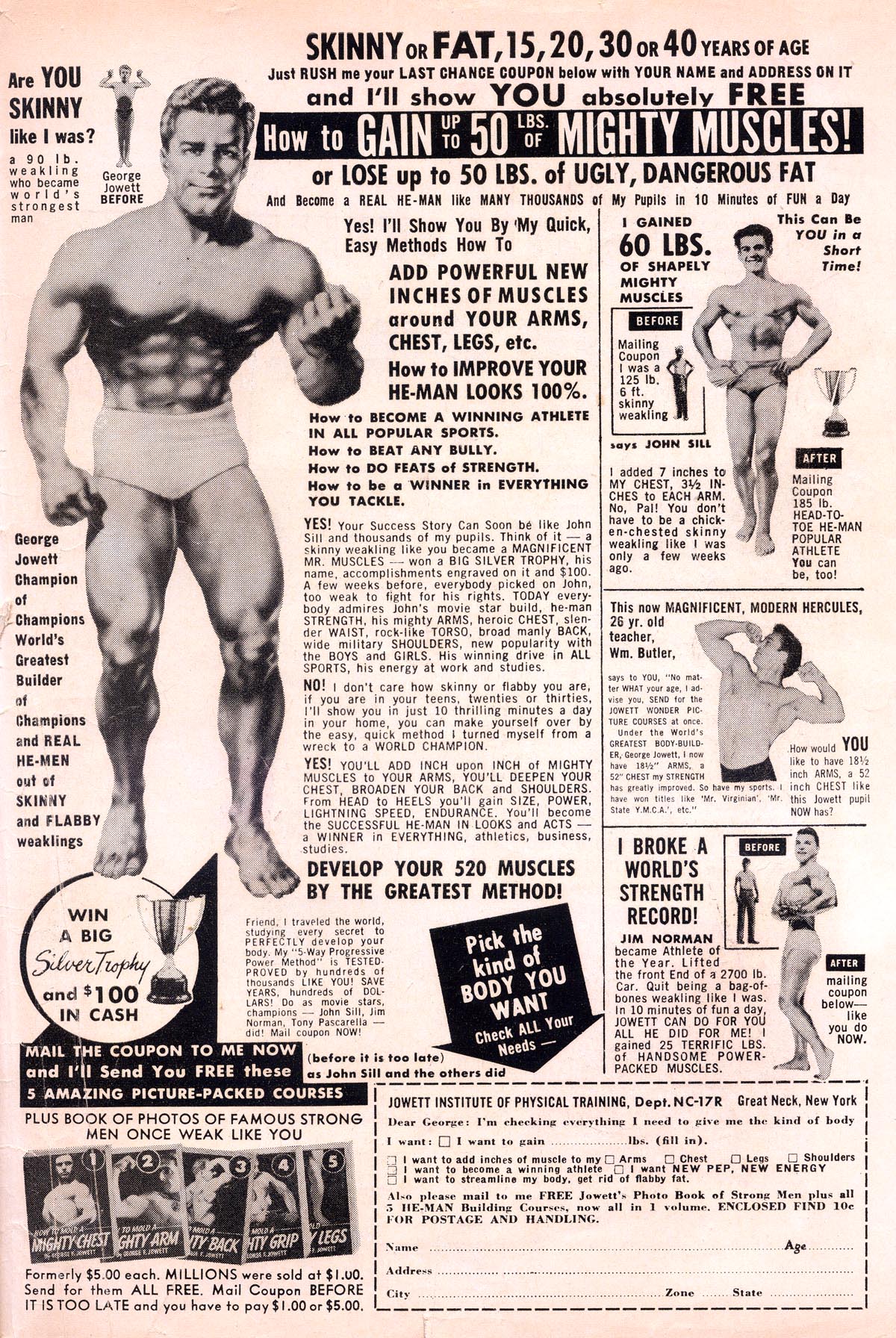 Read online Superman (1939) comic -  Issue #146 - 35