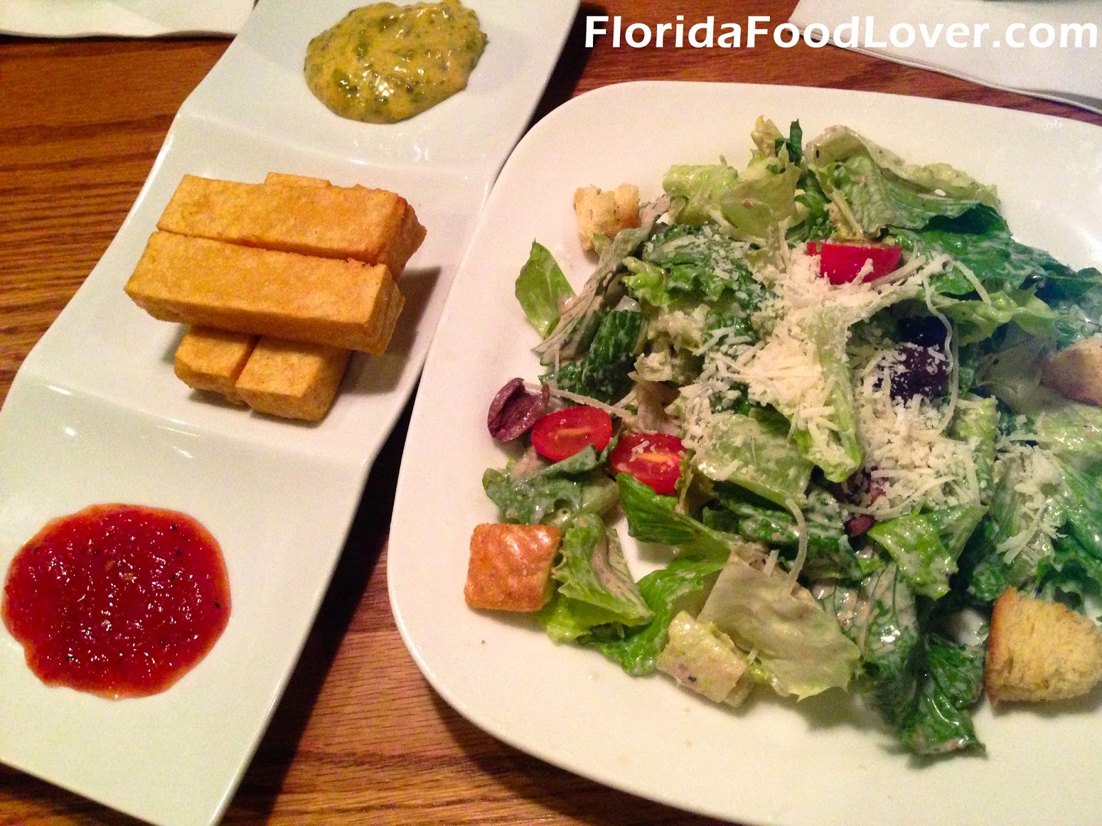 Florida Food Lover Carmel Café & Wine Bar Tampa, FL
