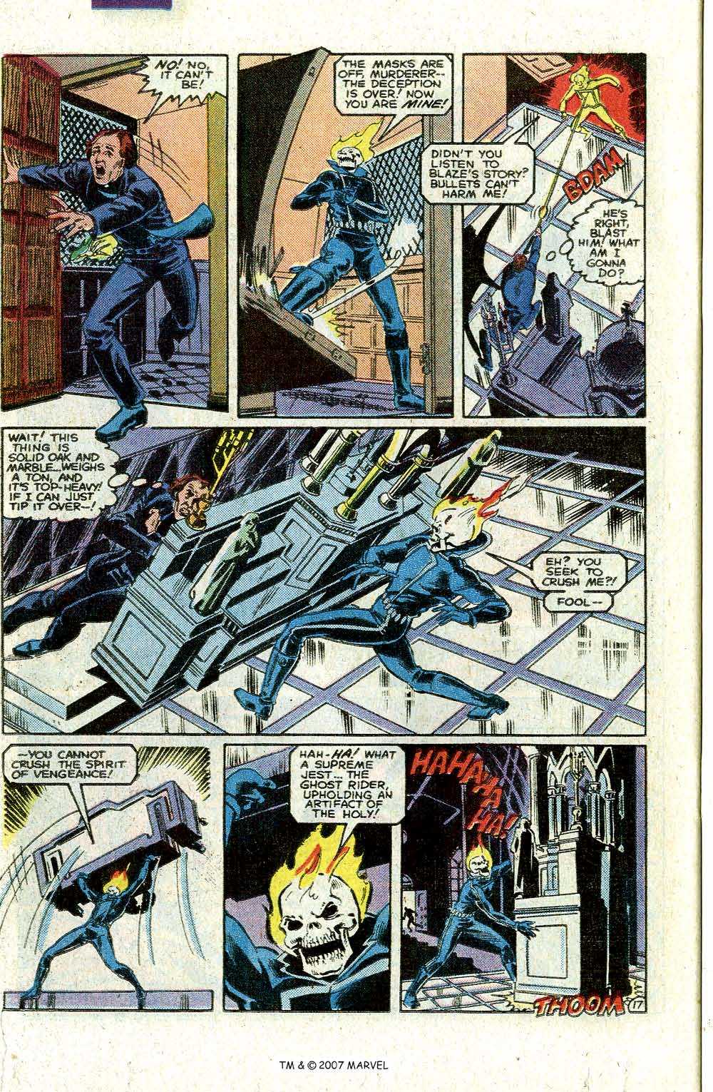 Ghost Rider (1973) issue 68 - Page 26