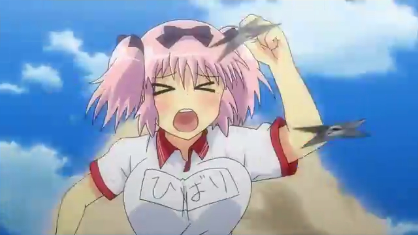 Senran Kagura Episode 08 Subtitle Indonesia CijaNepoi