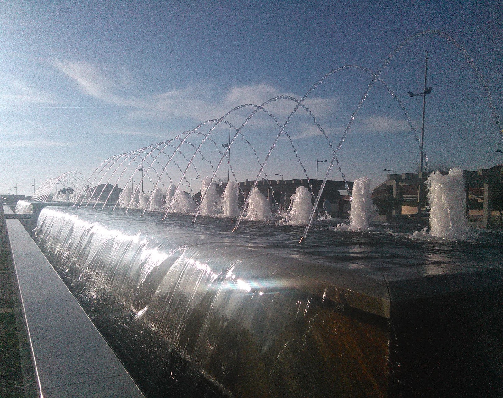 Os olhares da Gracinha! Alameda do Senhor da Pedra