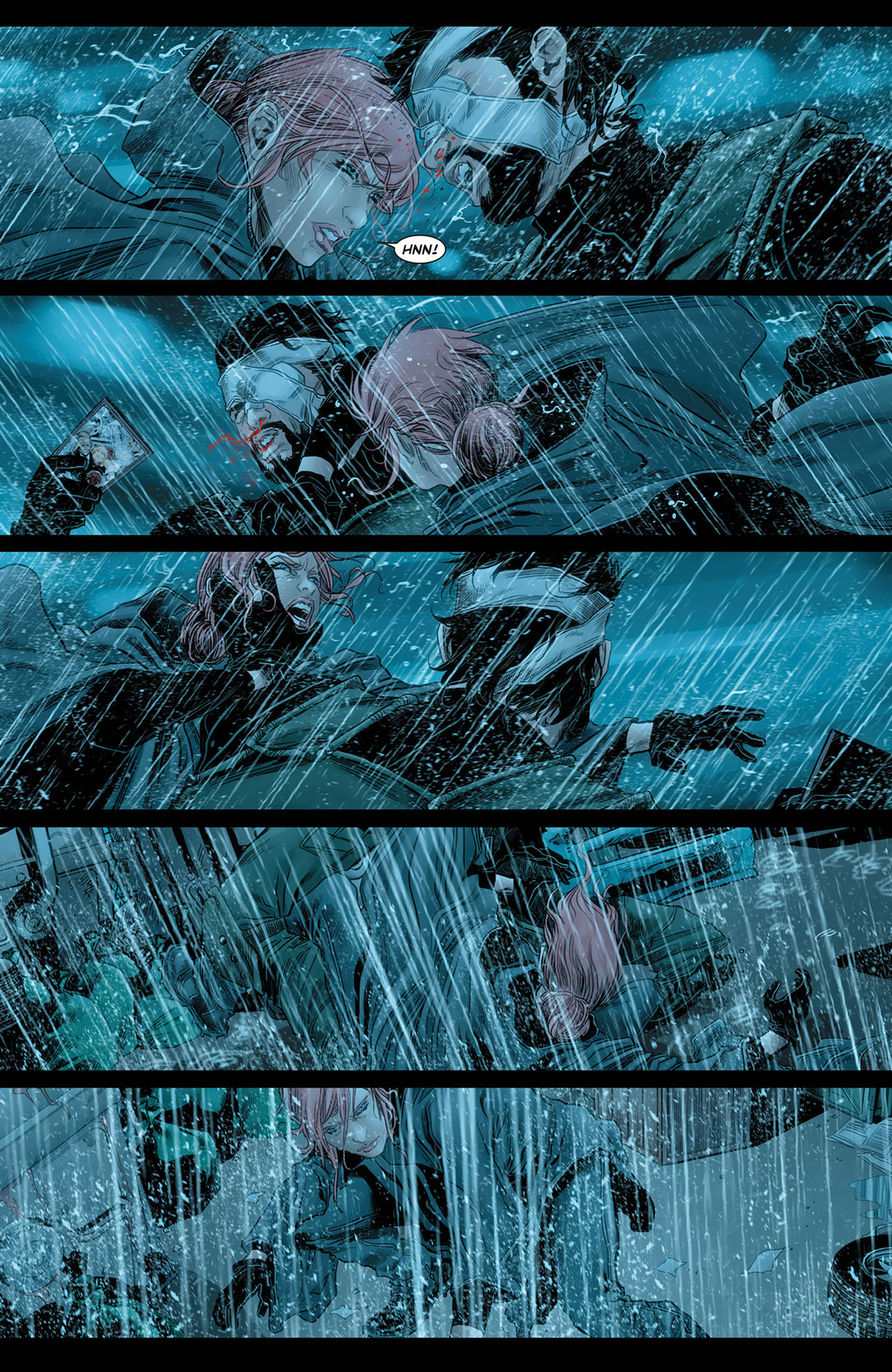 Read online The Punisher (2011) comic - Issue #12 - 13