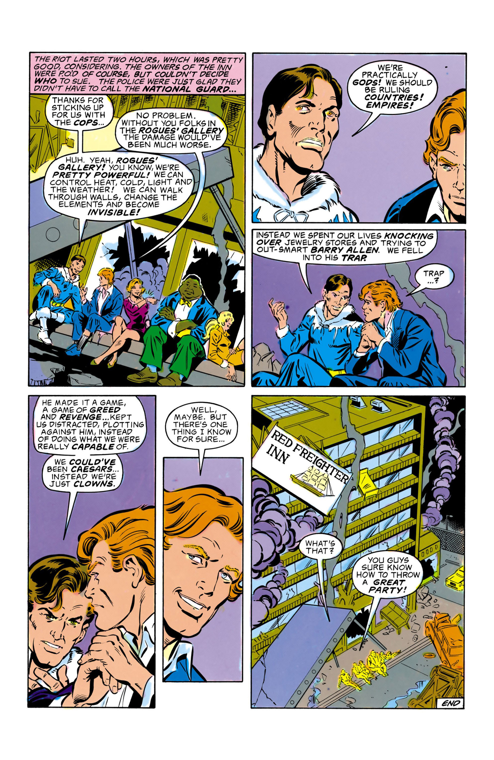 The Flash (1987) issue 19 - Page 38