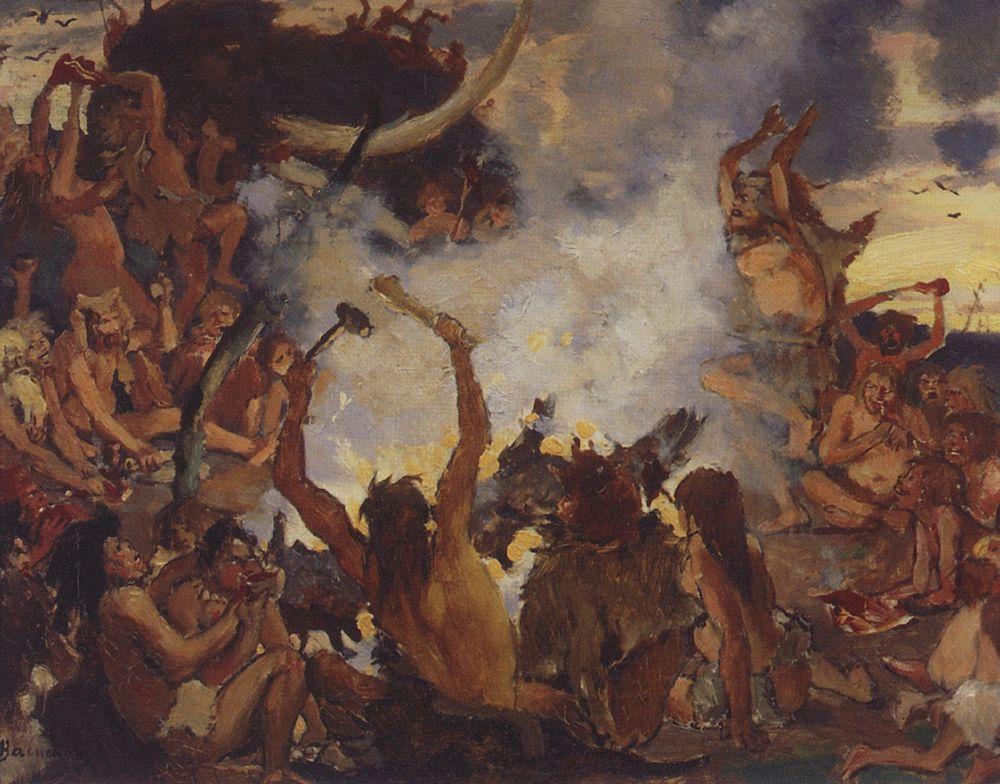 THE LAND OF NOD: A World With Multiple Sentient Races?