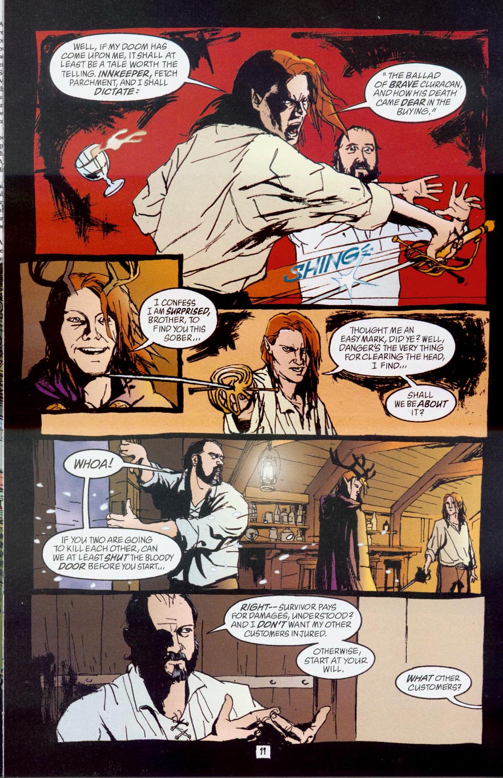The Dreaming (1996) issue 16 - Page 12