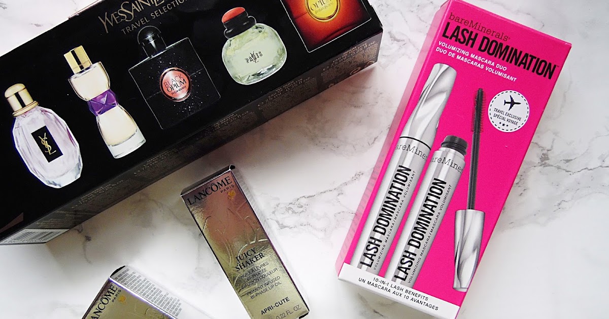 World Duty Free Product Picks — Hannah Heartss