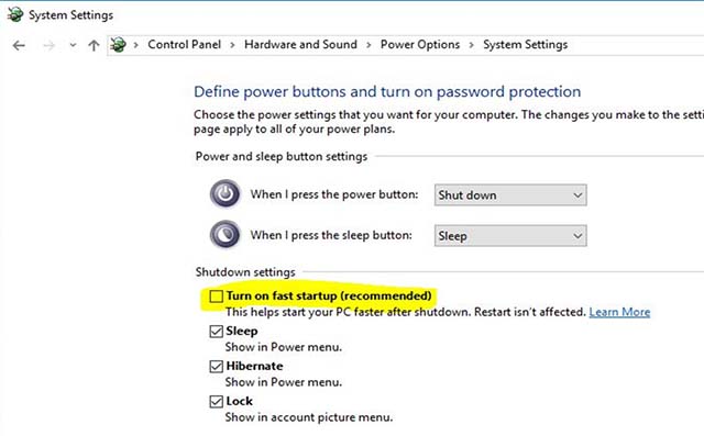 Cara Ampuh Mempercepat Kinerja Windows 10 #2 Cara Ampuh Mempercepat Kinerja Windows 10 #2