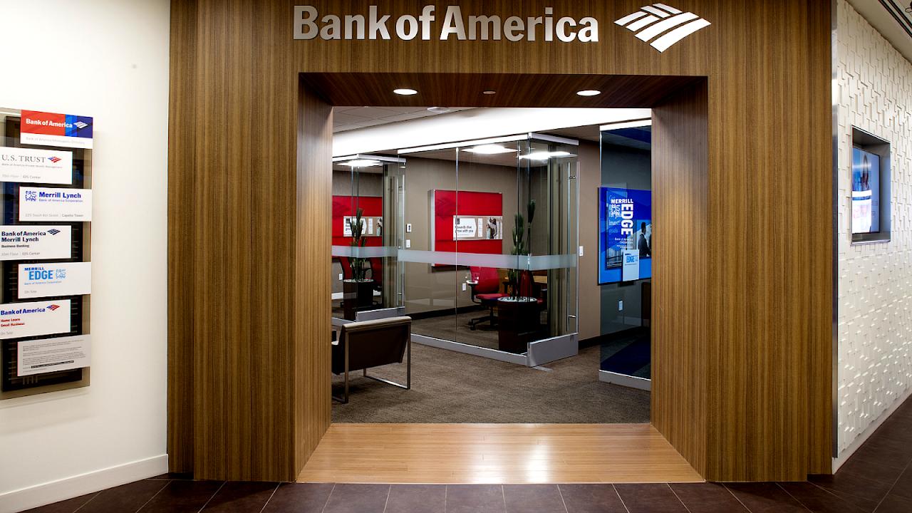 Bank Of America Sba Loan Bank Choices