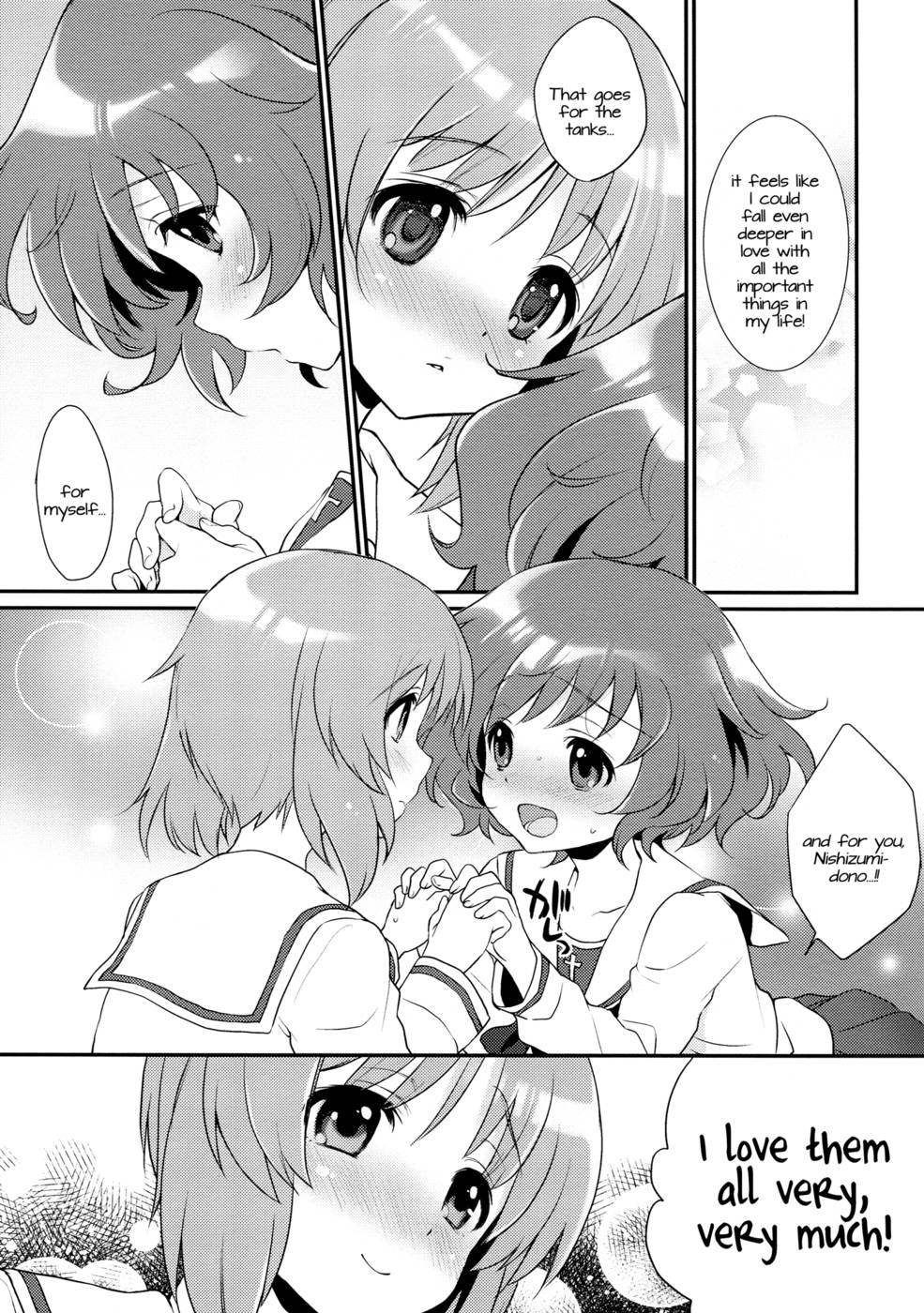 Hentai Manga Comic-A War Hero and Her Dog-Read-10