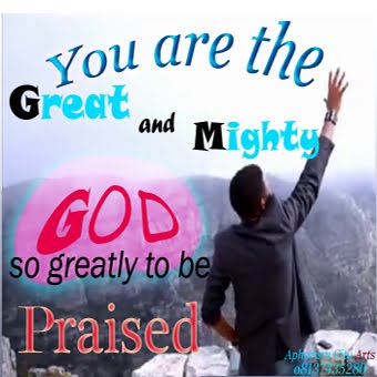 Mighty God