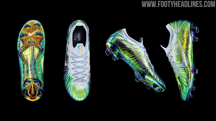Nike Mercurial Vapor X Leather FG, Chaussures de Football