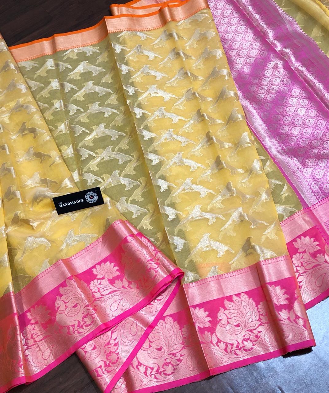 kora cotton sarees