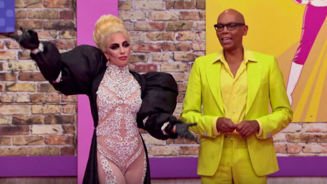 rupaul drag race judges