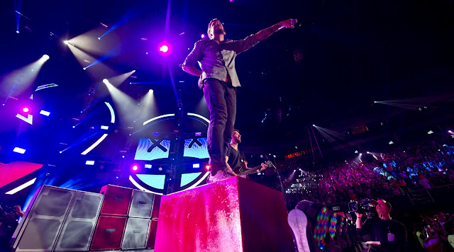 simple plan mtv world stage monterrey 7