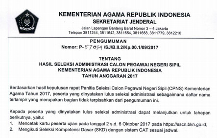 20 Contoh Surat Lamaran Kerja Berbagai Instansi Dan Cara Membuatnya