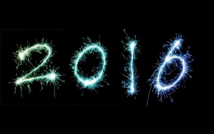 new year 2016