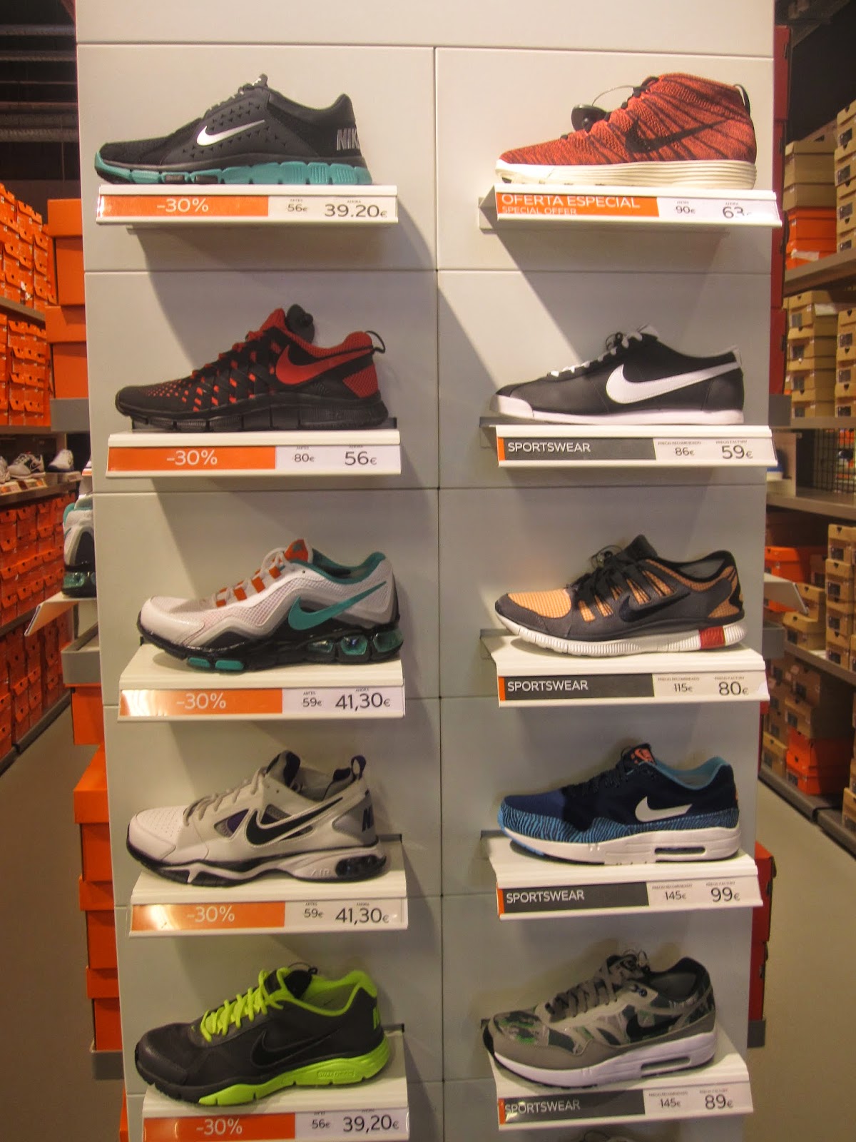 Inevitable Anual termómetro Nike Store Malaga Best Sale, 51% OFF | www.colegiogamarra.com