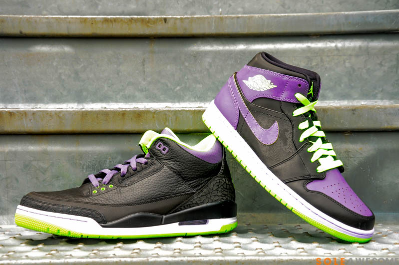 aj1 joker