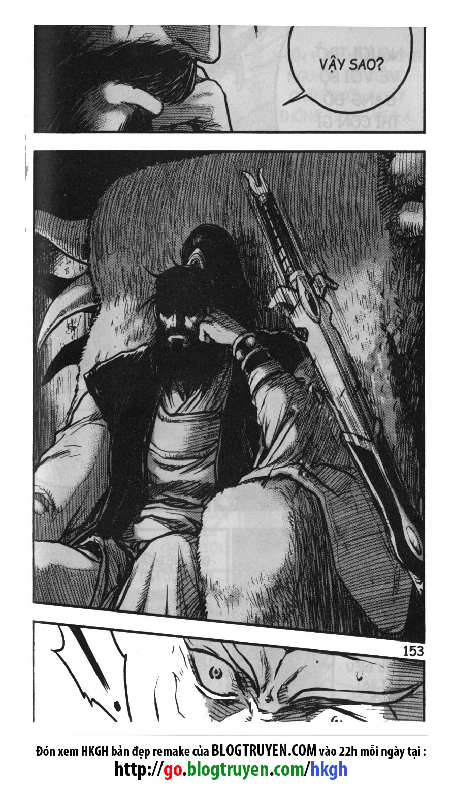 Hiệp Khách Giang Hồ chap 418 - Trang 3