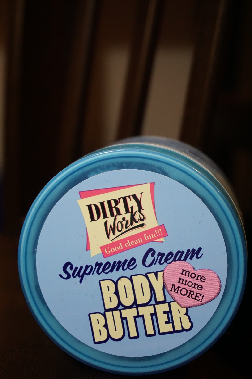 midsummer Empty Tub 142 Dirty Works Body Butter 🌸