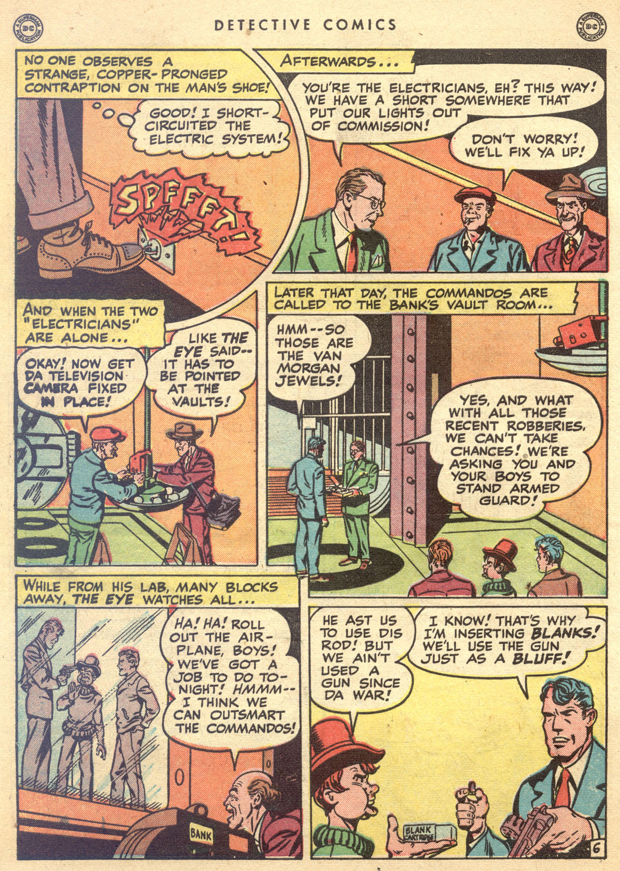 Detective Comics (1937) 135 Page 40