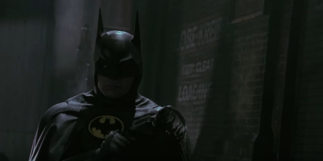 Greatest On Screen Portrayals of Batman The Movie Bit