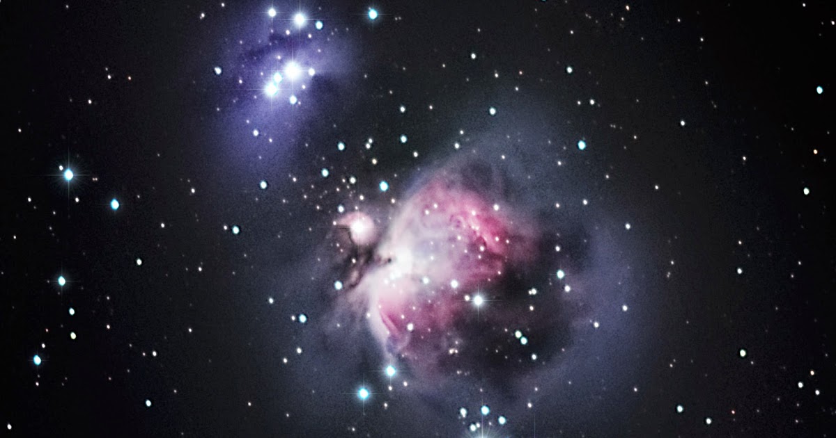 Astrophotography Blog Ioptron Skytracker And Deep Sky