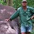 Zimbabwe hunter 'crushed to death by shot elephant'