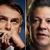 Bolsonaro bloqueia Haddad após discussão no Twitter