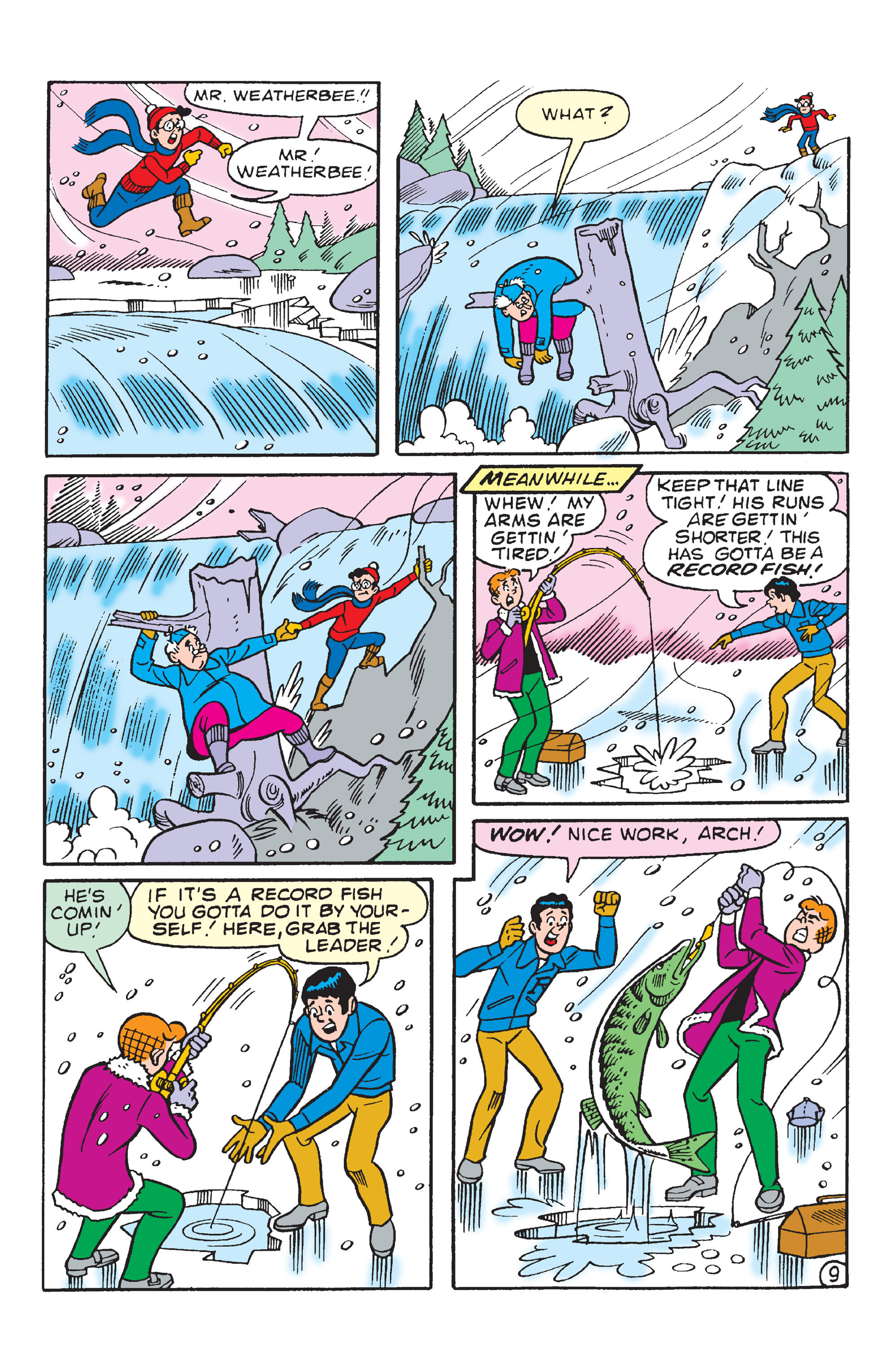 Read online Pep Digital comic -  Issue #153 - 98