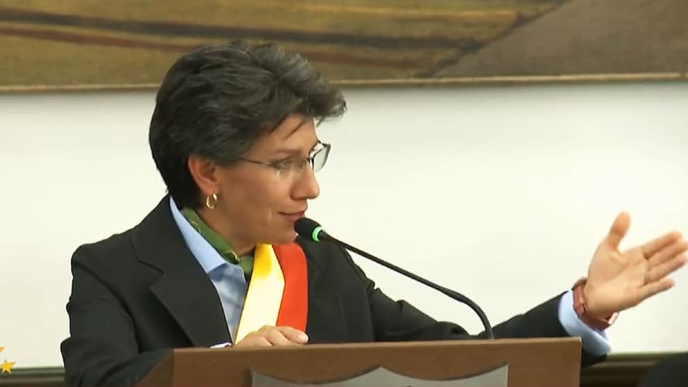 En el Concejo de Bogotá, Claudia López tiene nuevos opositores? En el Concejo de Bogotá, Claudia López tiene nuevos opositores?