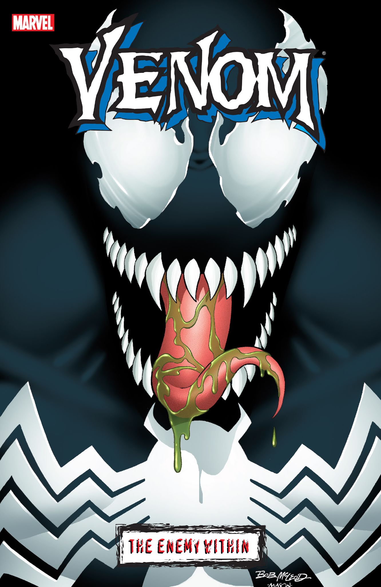 Read online Venom: The Enemy Within (2013) comic -  Issue # TPB (Part 1) - 1