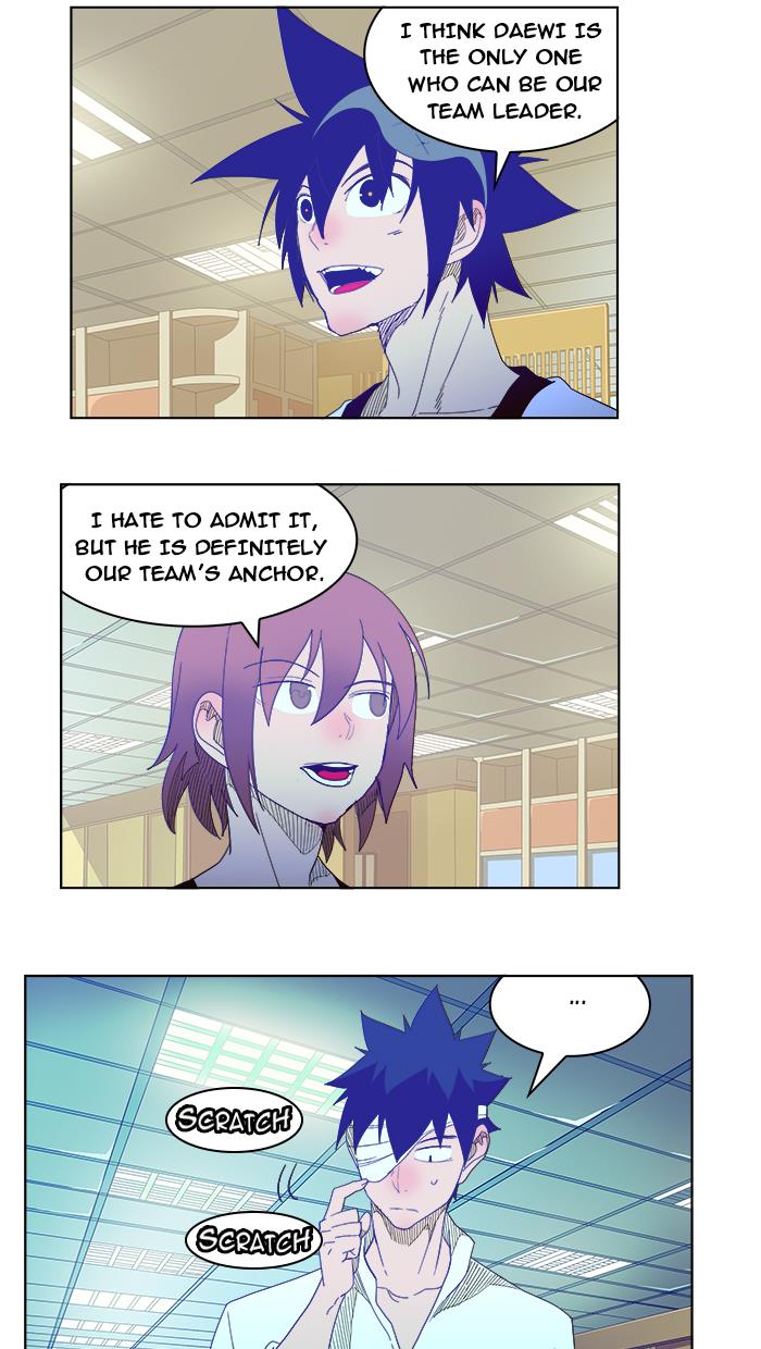 The God of High School Chapter 214 - MyToon.net