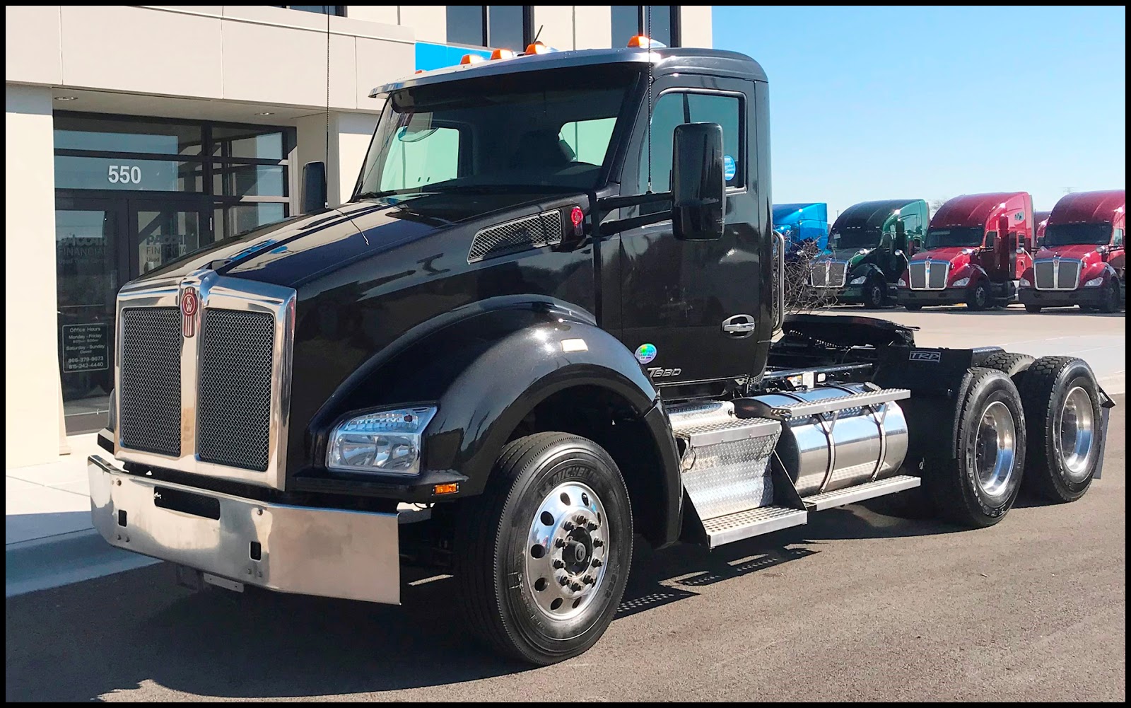 Blog Kenworth Debuts New Certified PreOwned Truck