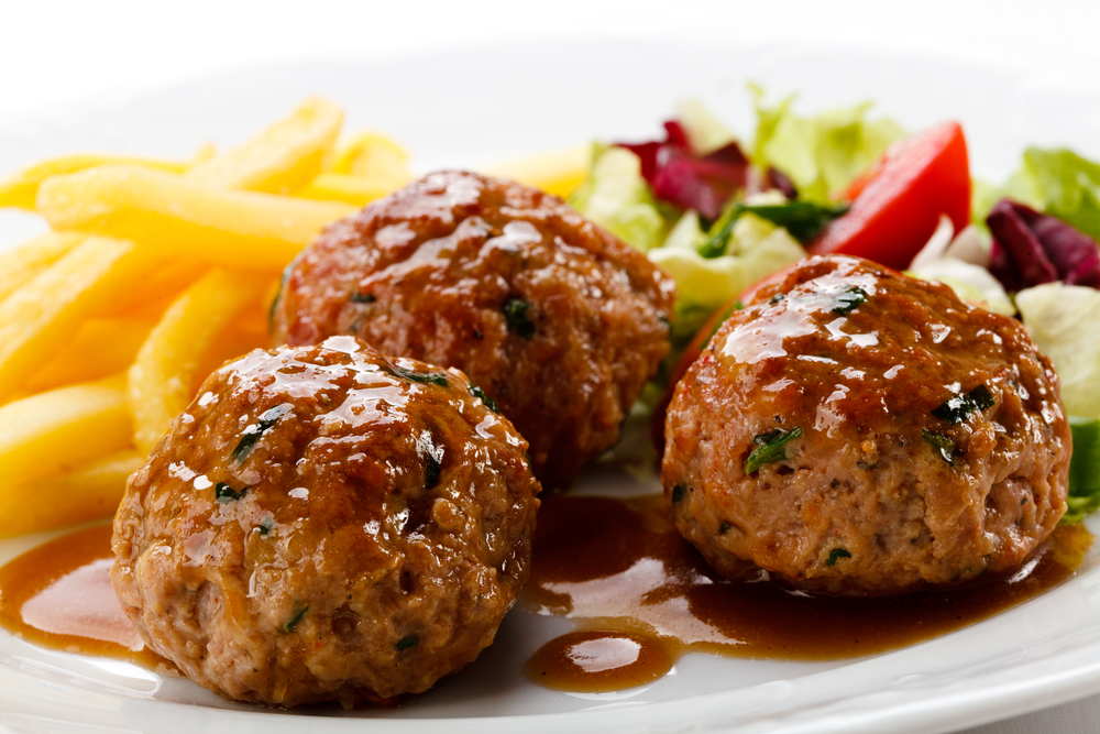 como hacer albondigas con tomate y verduras como hacer albondigas con tomate y verduras
