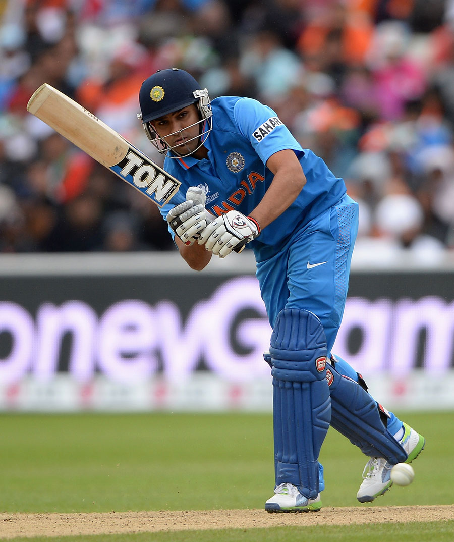 Images India v Pakistan ICC Champions Trophy 2013