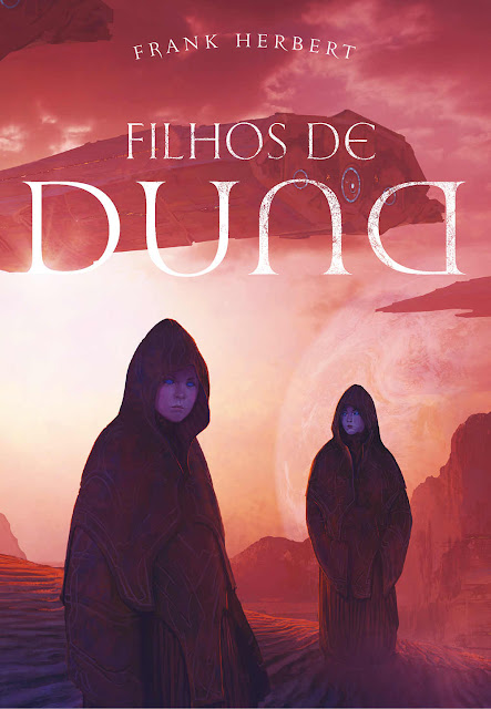 Filhos de Duna Frank Herbert