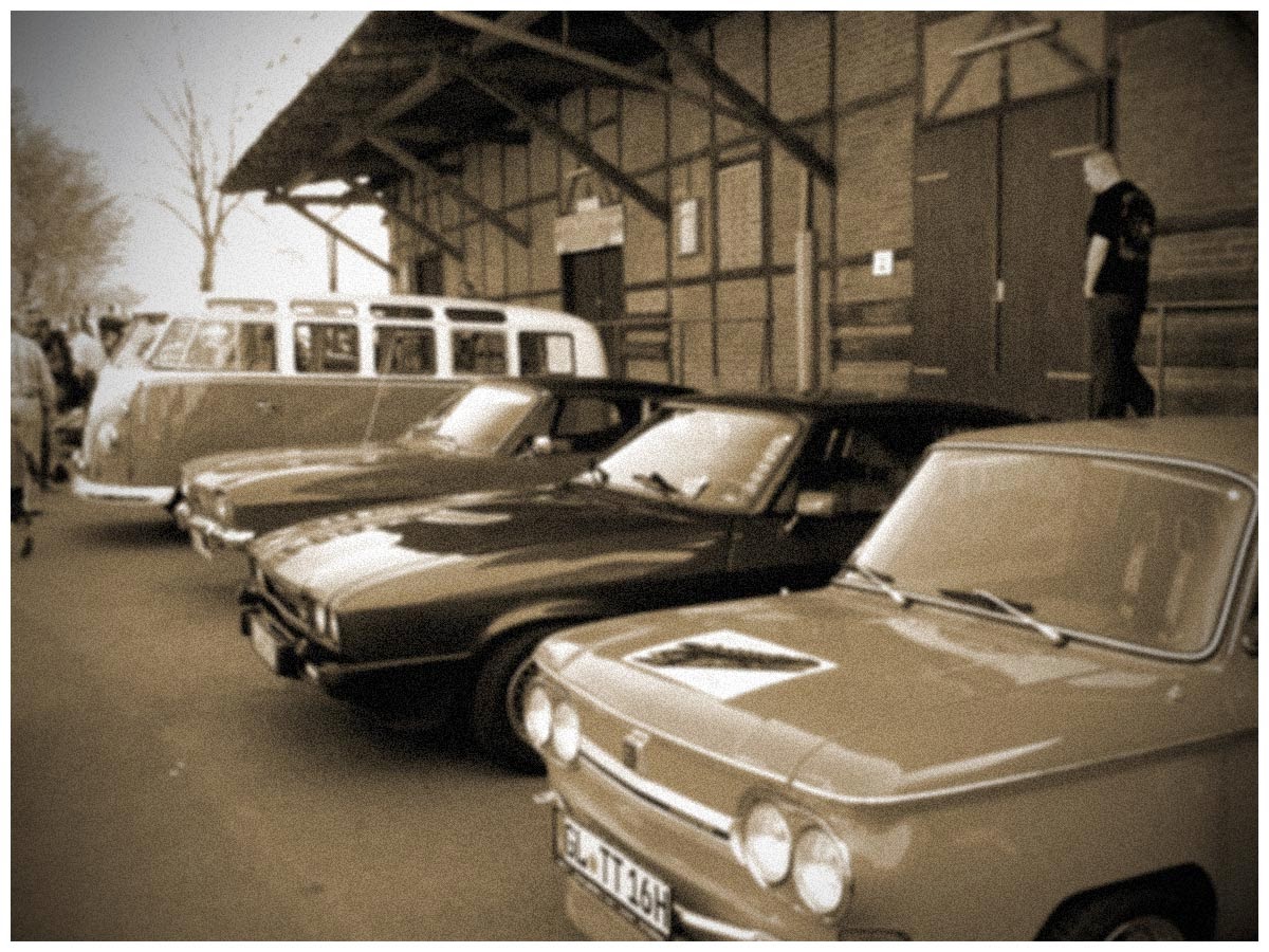 Alte Karren Marz 2014