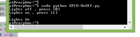 New Fresh Peace: Raspberry Pi GPIO example code in python