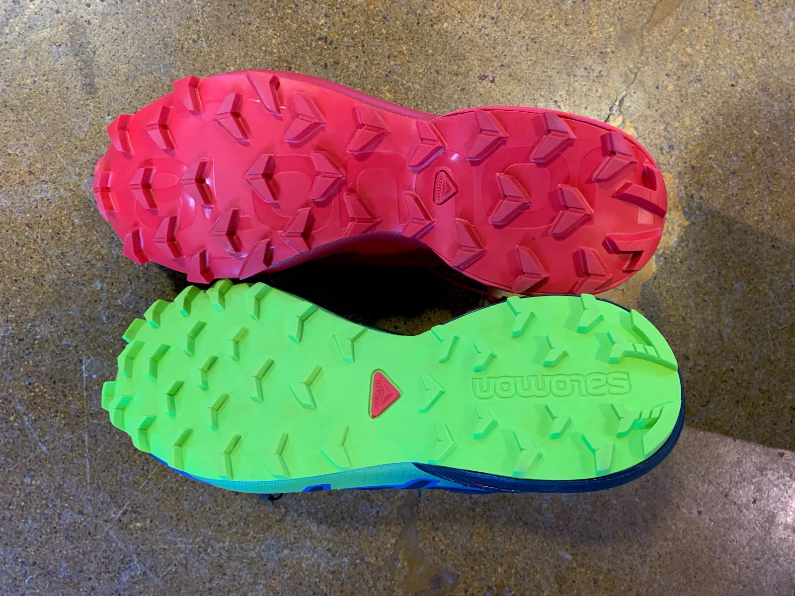 Road Trail Run: Salomon Speedcross 5 Review: Ultimate Soft Ground Performer