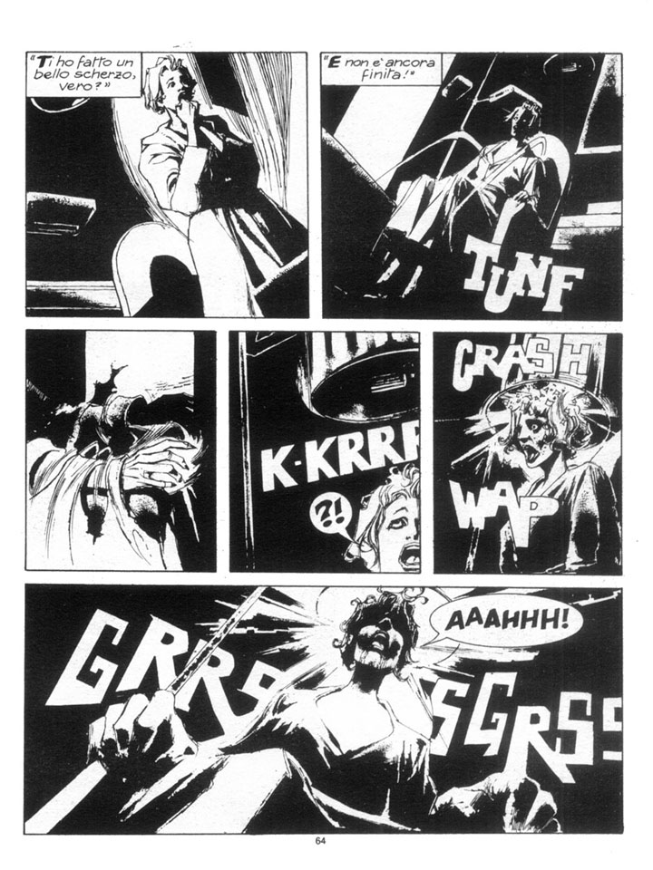 Dylan Dog (1986) issue 92 - Page 61