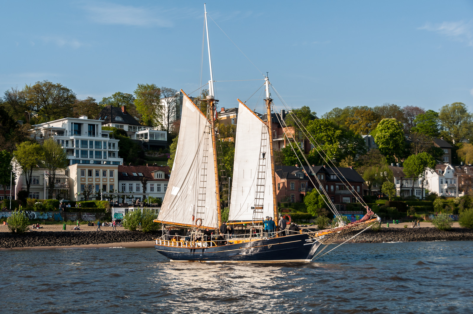 Beebleblox Ein Boot Zum Schiffe Gucken