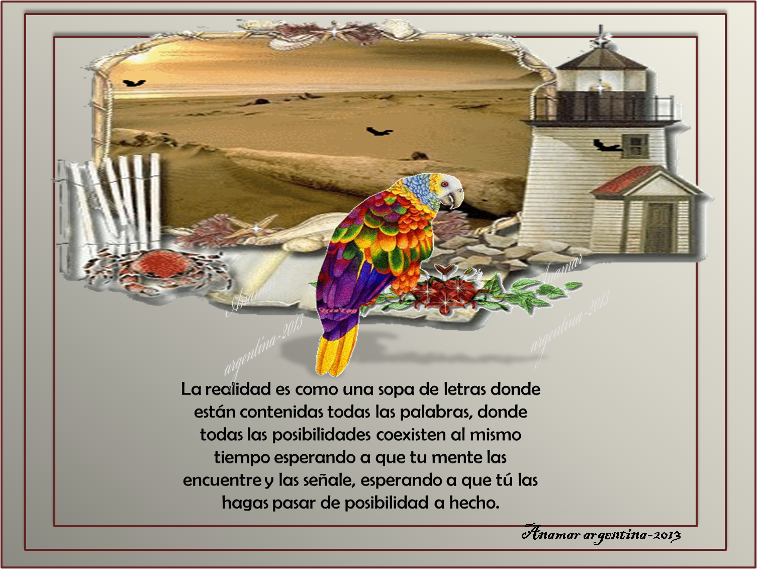 mi pequeño rinconcito -anamar -ARGENTINA: imagenes con frases ...