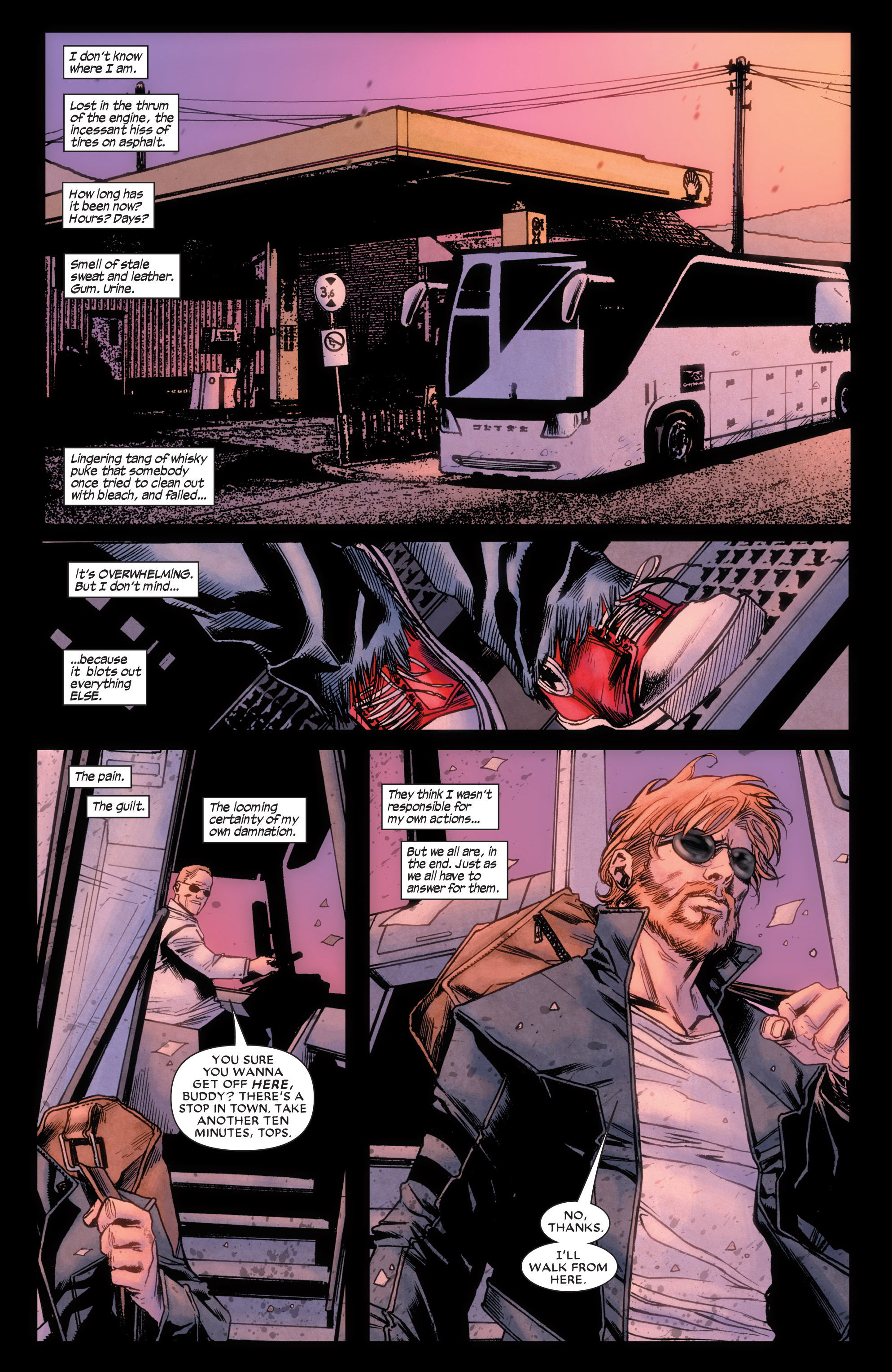 Read online Daredevil (1998) comic -  Issue #512 - 23