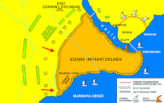 Tarihe Dair 14 Yuzyil Baslarinda Bizans In Durumu