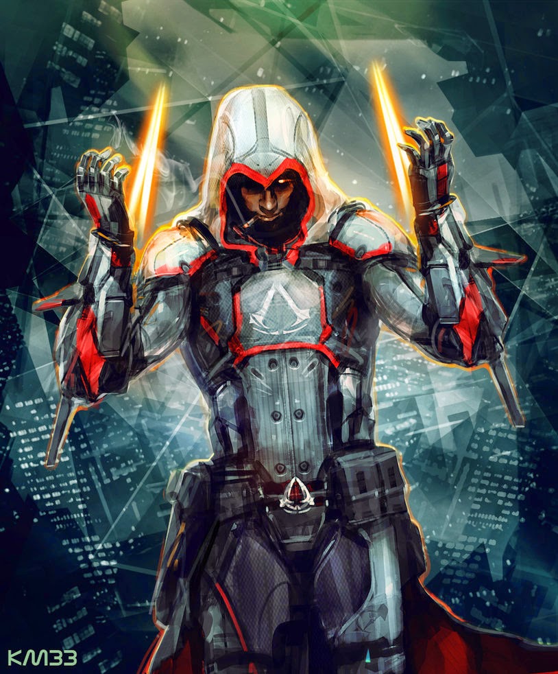 The Future Assassin Creed Characters: 2014
