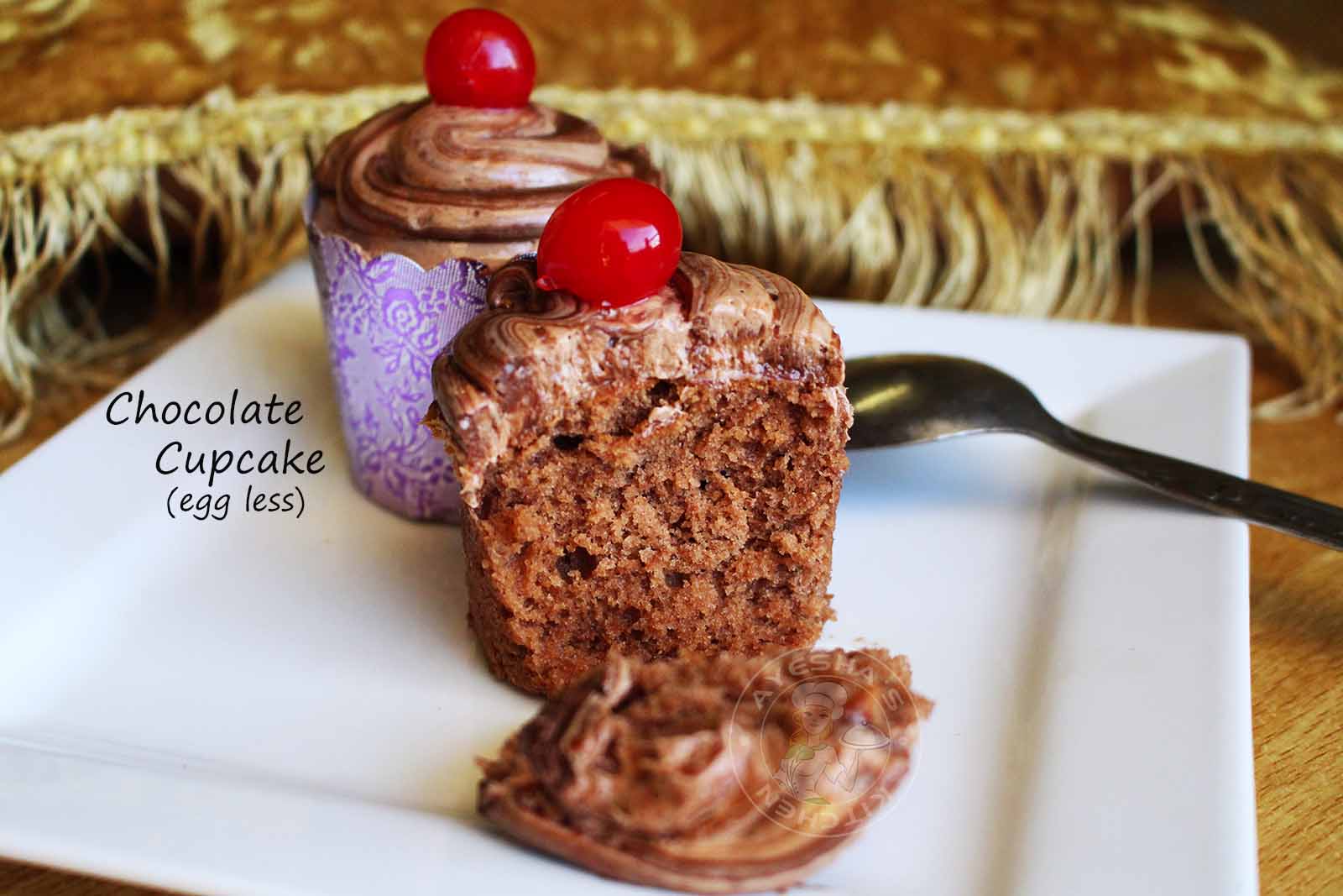CHOCOLATE CUP CAKE EGGLESS CUPCAKE RECIPE CHOCOLATE CUP CAKE EGGLESS CUPCAKE RECIPE