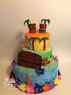 Best Hawaiian Cake Topper Best Hawaiian Cake Topper